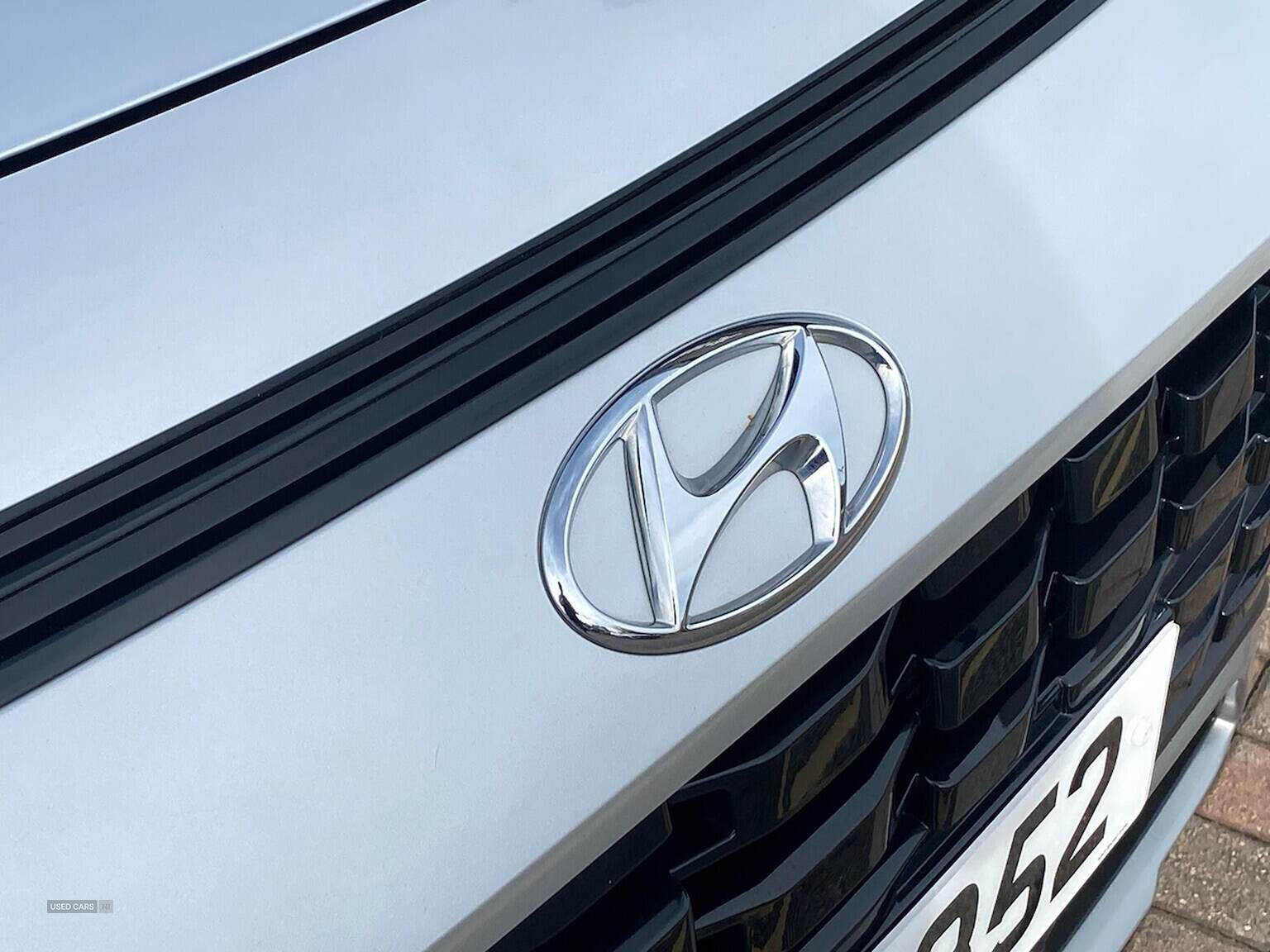 Mar 2023 Hyundai Bayon 1.0 Tgdi 48V Mhev Premium 5Dr Dct
