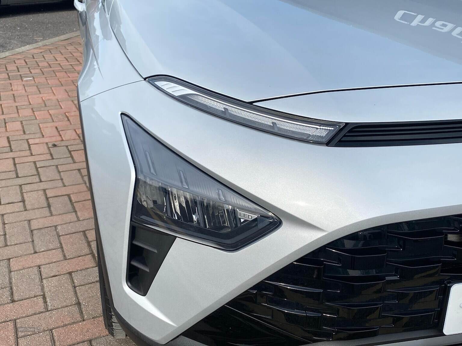 Mar 2023 Hyundai Bayon 1.0 Tgdi 48V Mhev Premium 5Dr Dct
