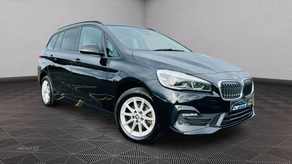  2020 BMW 2 Series Gran Tourer 216d SE MPV 5dr Diesel DCT Euro 6 (s/s) (116 ps)