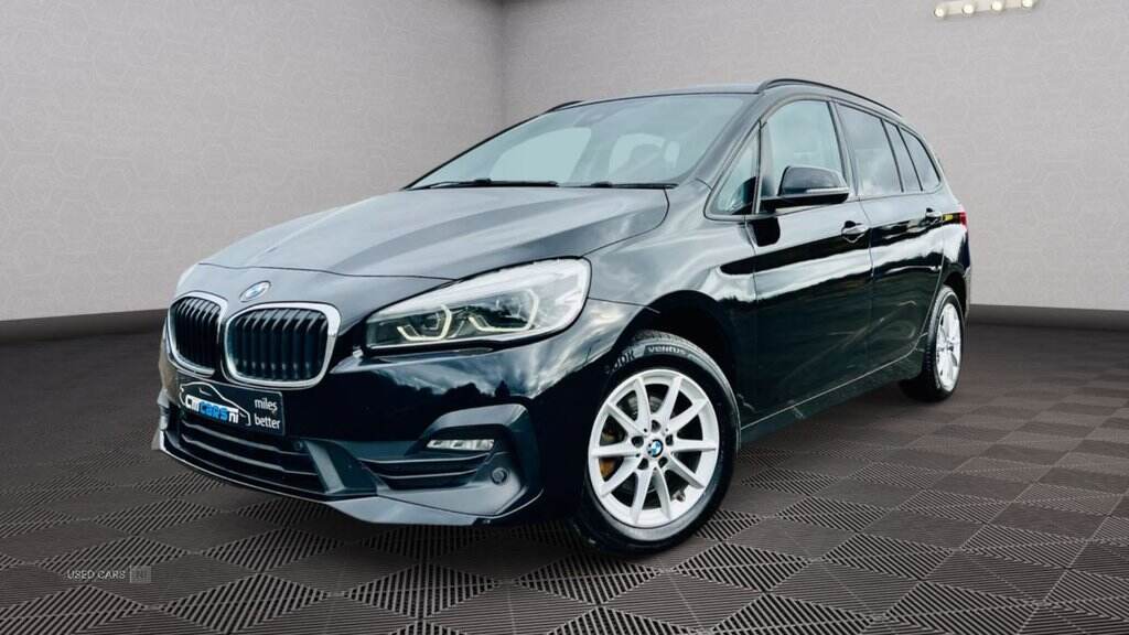  2020 BMW 2 Series Gran Tourer 216d SE MPV 5dr Diesel DCT Euro 6 (s/s) (116 ps)