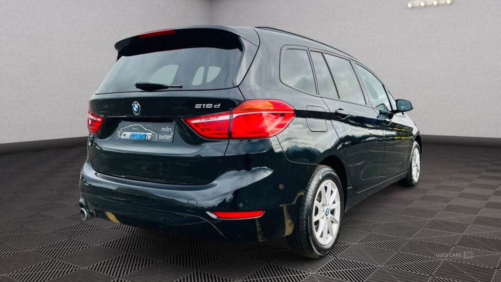  2020 BMW 2 Series Gran Tourer 216d SE MPV 5dr Diesel DCT Euro 6 (s/s) (116 ps)