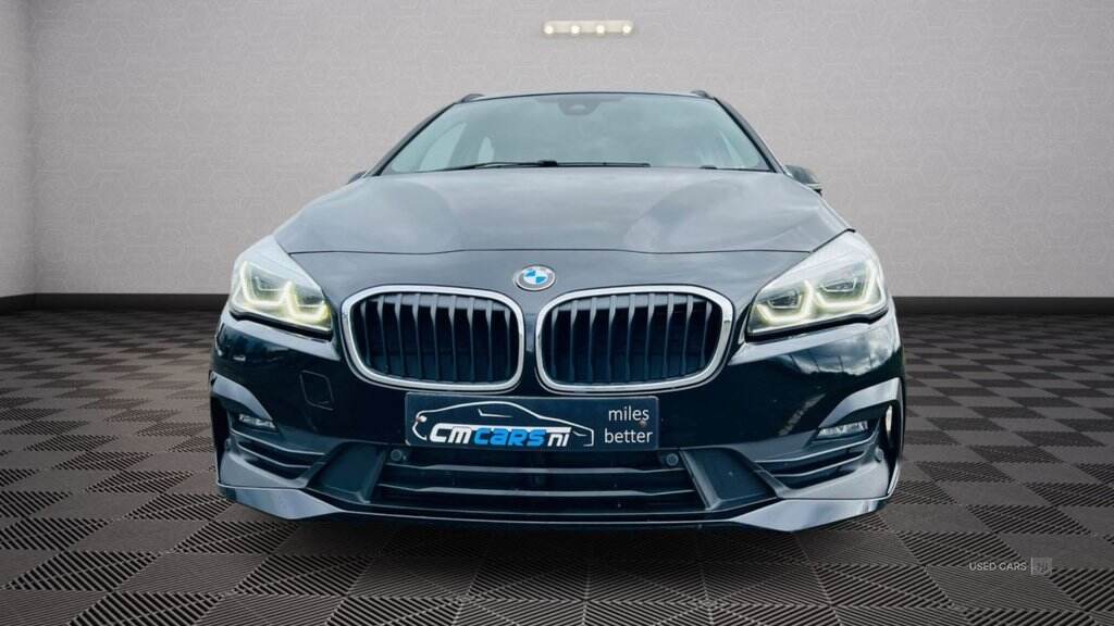  2020 BMW 2 Series Gran Tourer 216d SE MPV 5dr Diesel DCT Euro 6 (s/s) (116 ps)