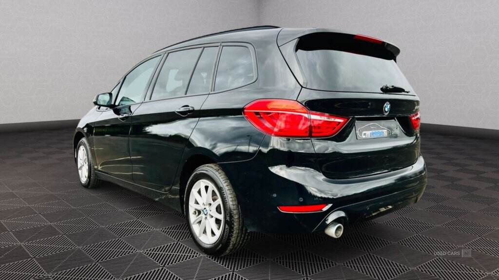  2020 BMW 2 Series Gran Tourer 216d SE MPV 5dr Diesel DCT Euro 6 (s/s) (116 ps)