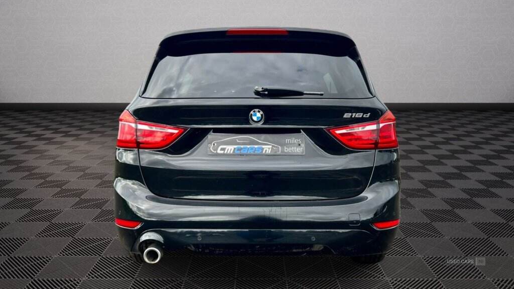  2020 BMW 2 Series Gran Tourer 216d SE MPV 5dr Diesel DCT Euro 6 (s/s) (116 ps)