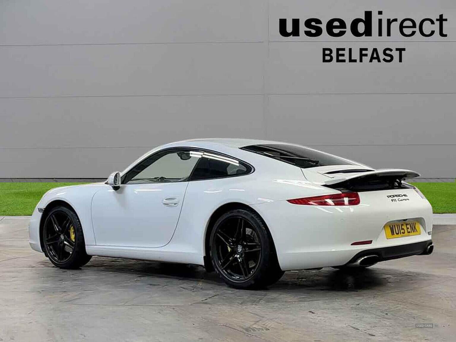 Mar 2015 Porsche 911 2Dr Pdk