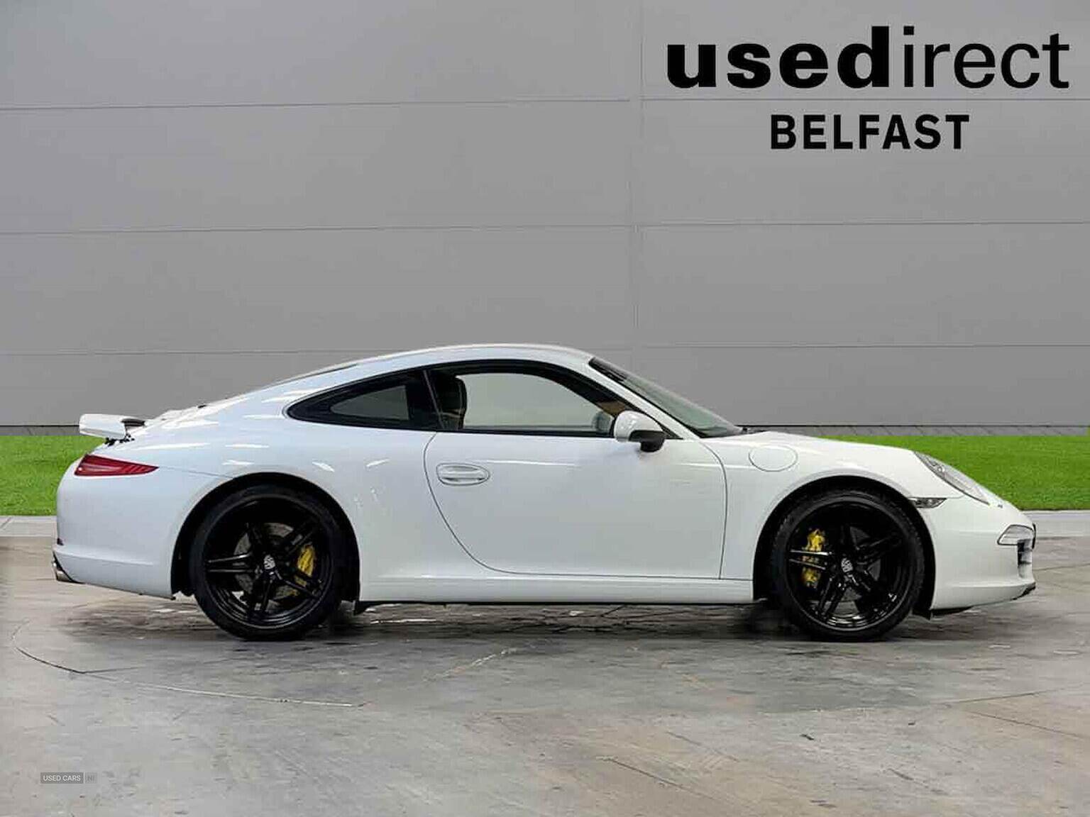 Mar 2015 Porsche 911 2Dr Pdk