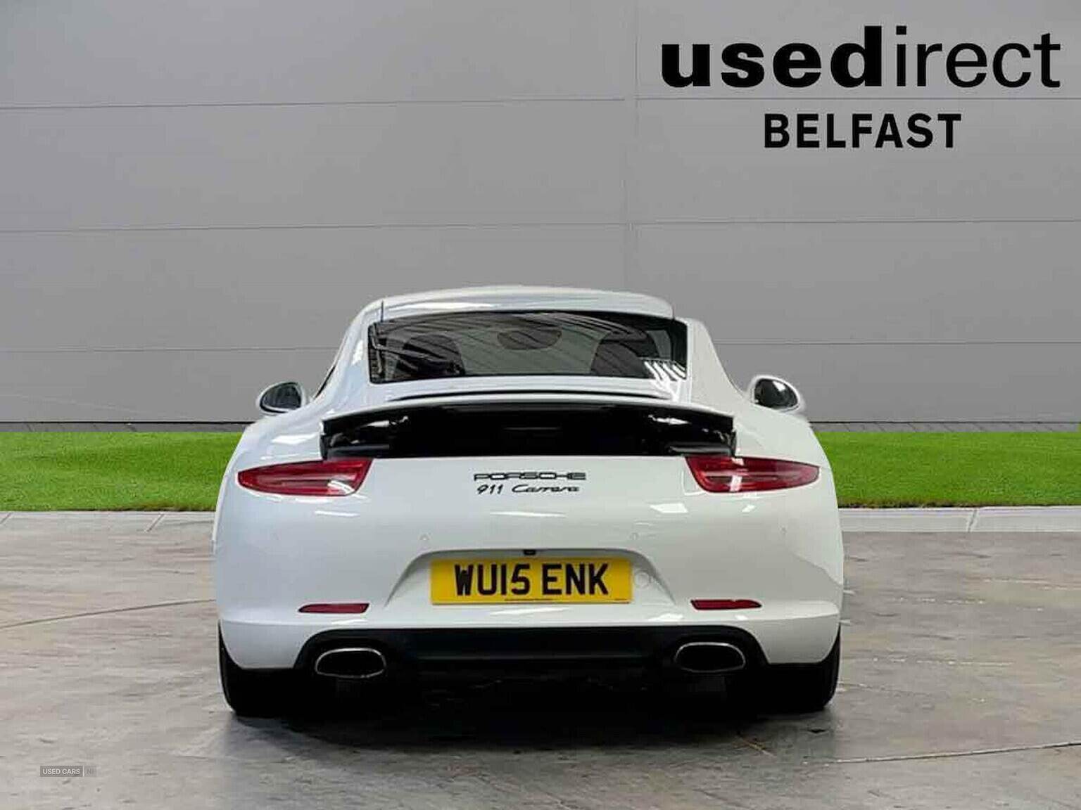 Mar 2015 Porsche 911 2Dr Pdk