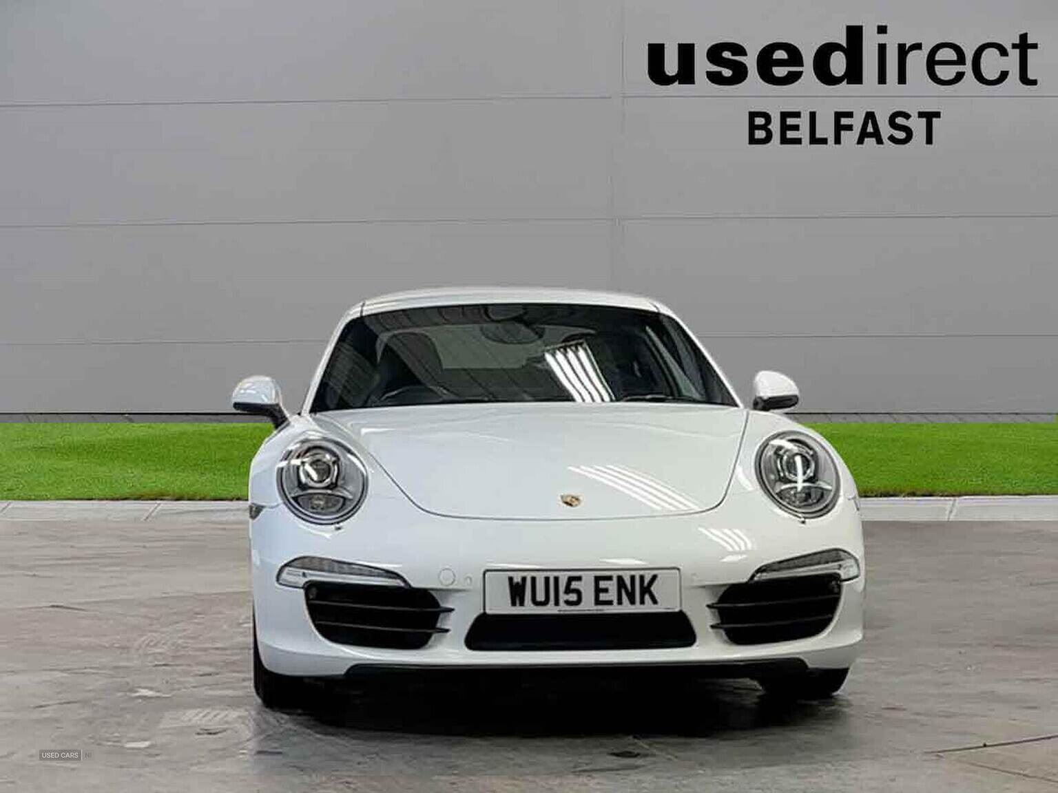 Mar 2015 Porsche 911 2Dr Pdk