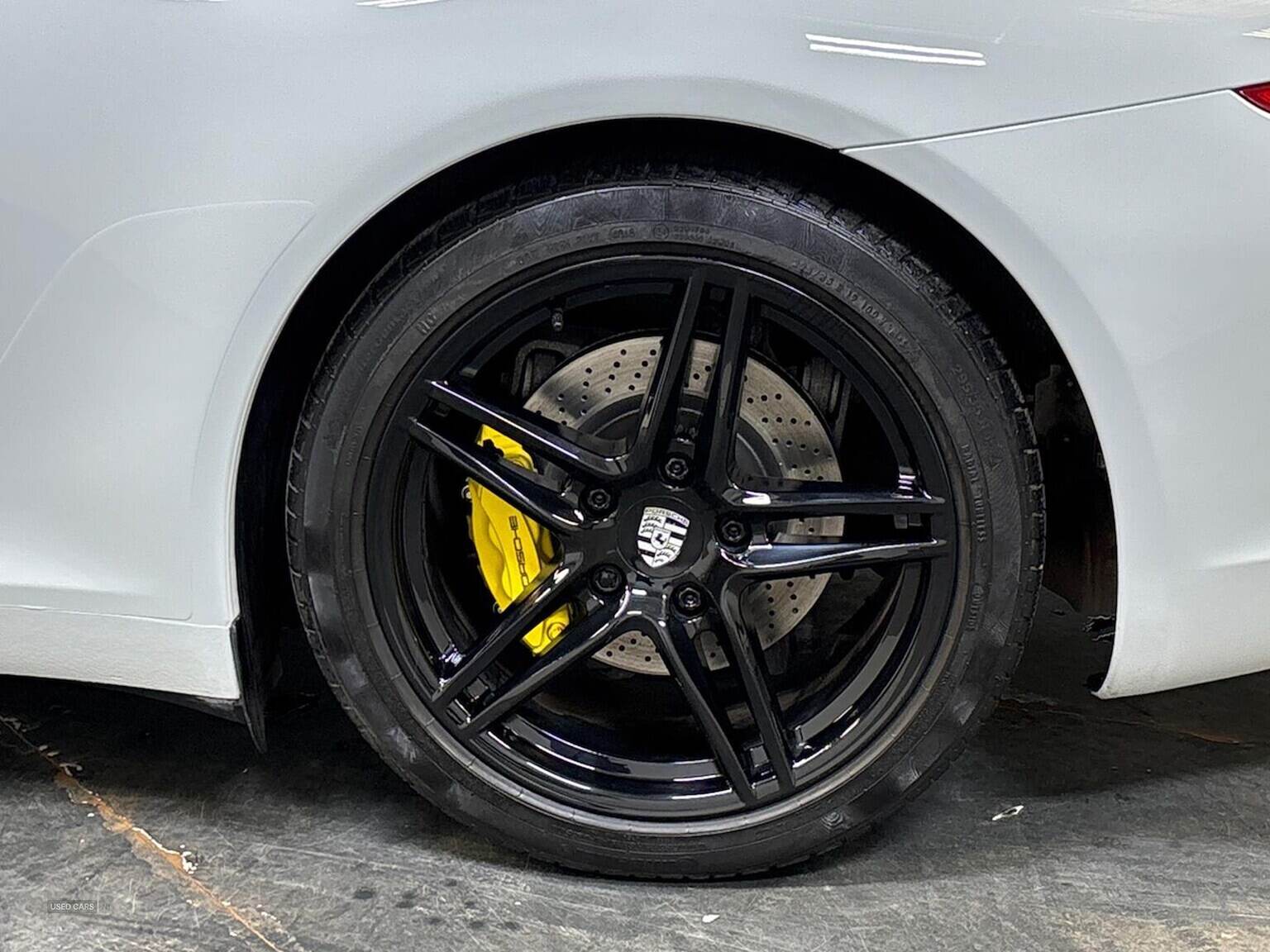 Mar 2015 Porsche 911 2Dr Pdk