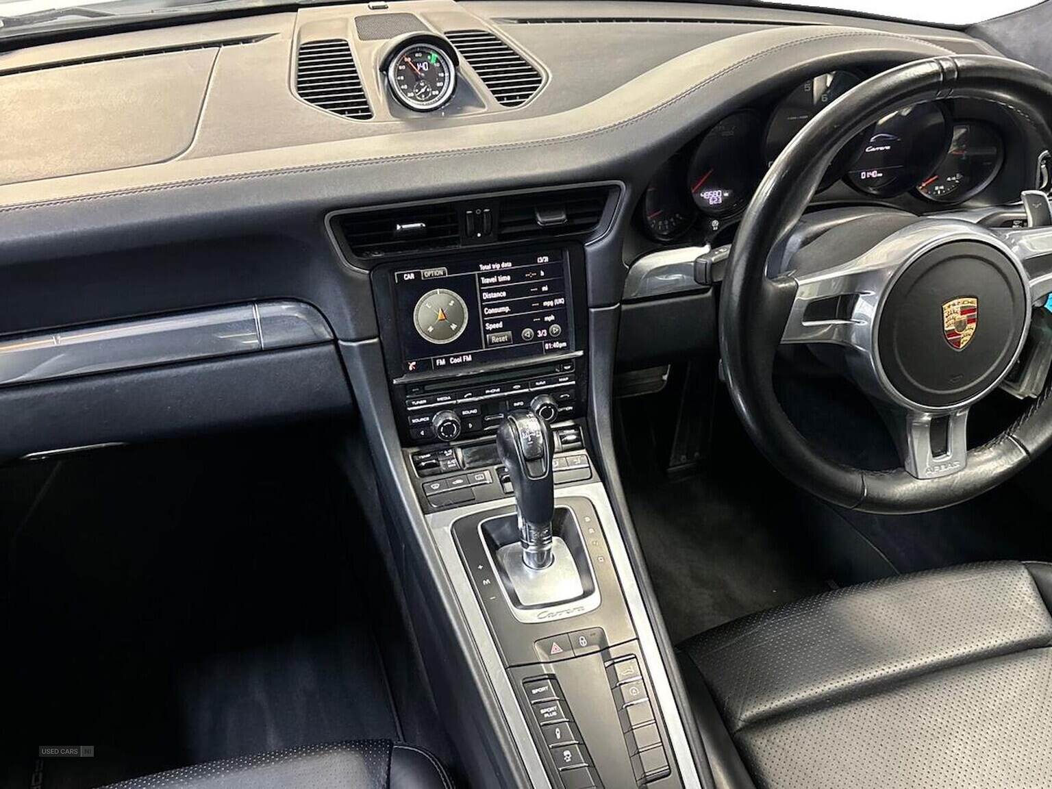 Mar 2015 Porsche 911 2Dr Pdk