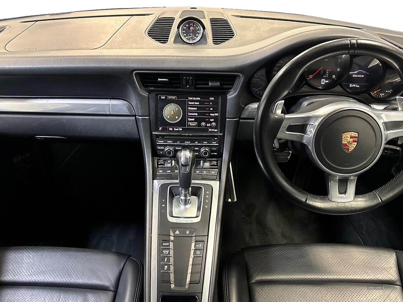 Mar 2015 Porsche 911 2Dr Pdk
