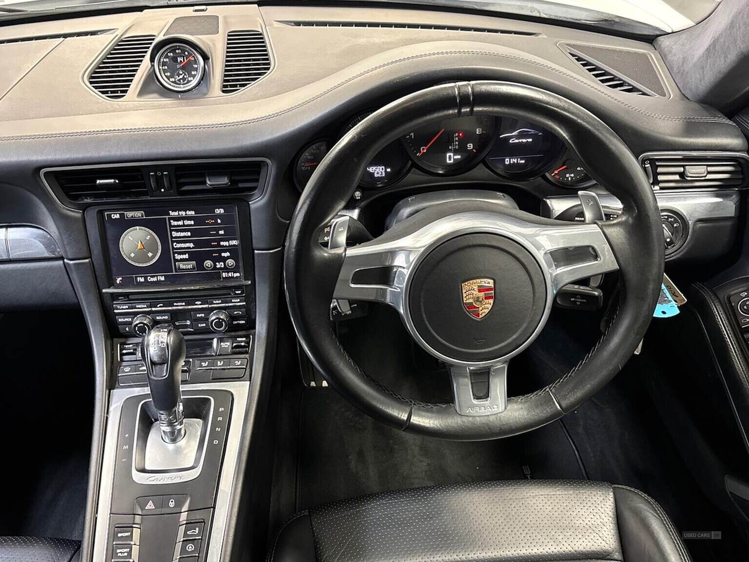 Mar 2015 Porsche 911 2Dr Pdk