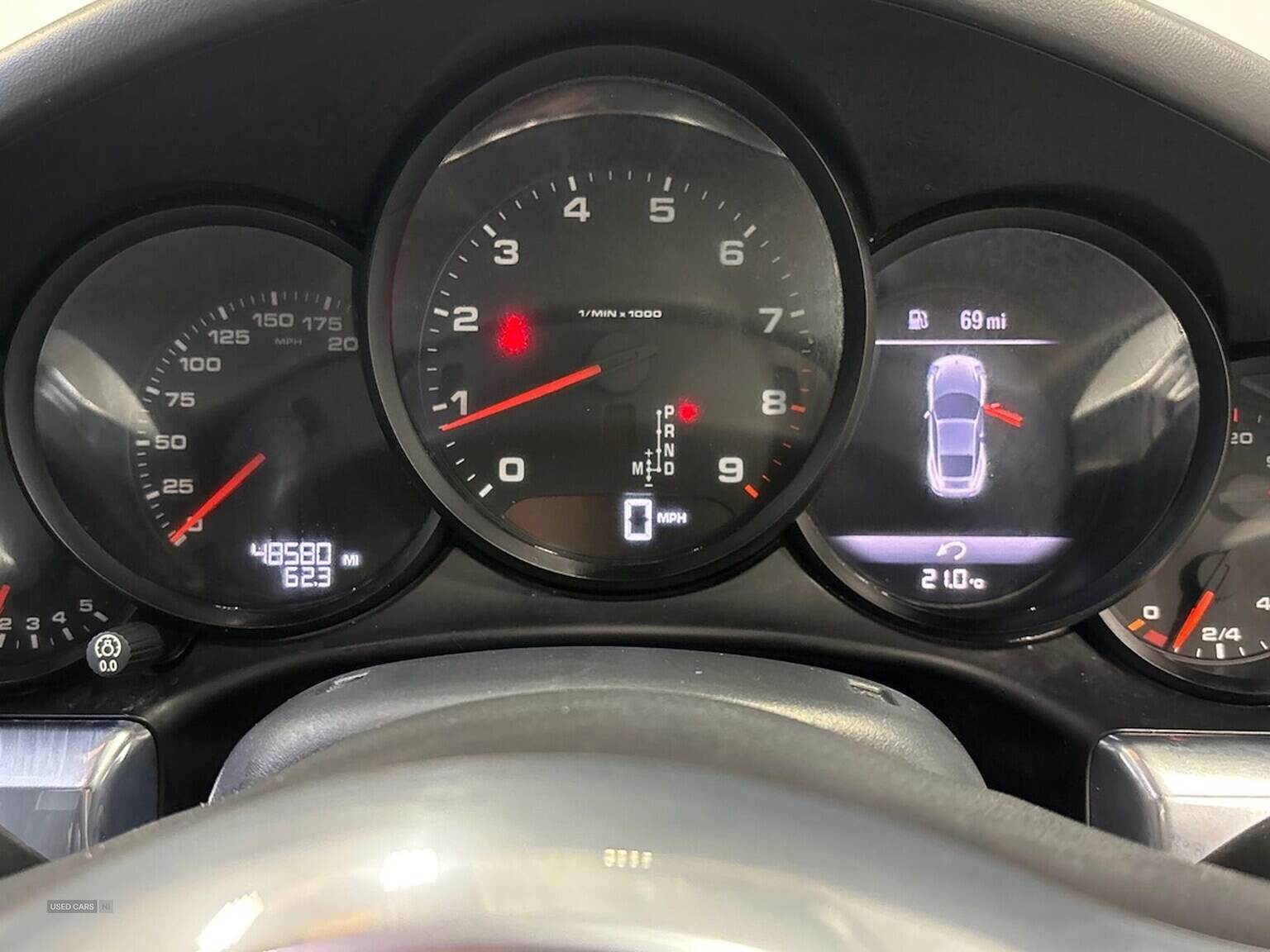 Mar 2015 Porsche 911 2Dr Pdk