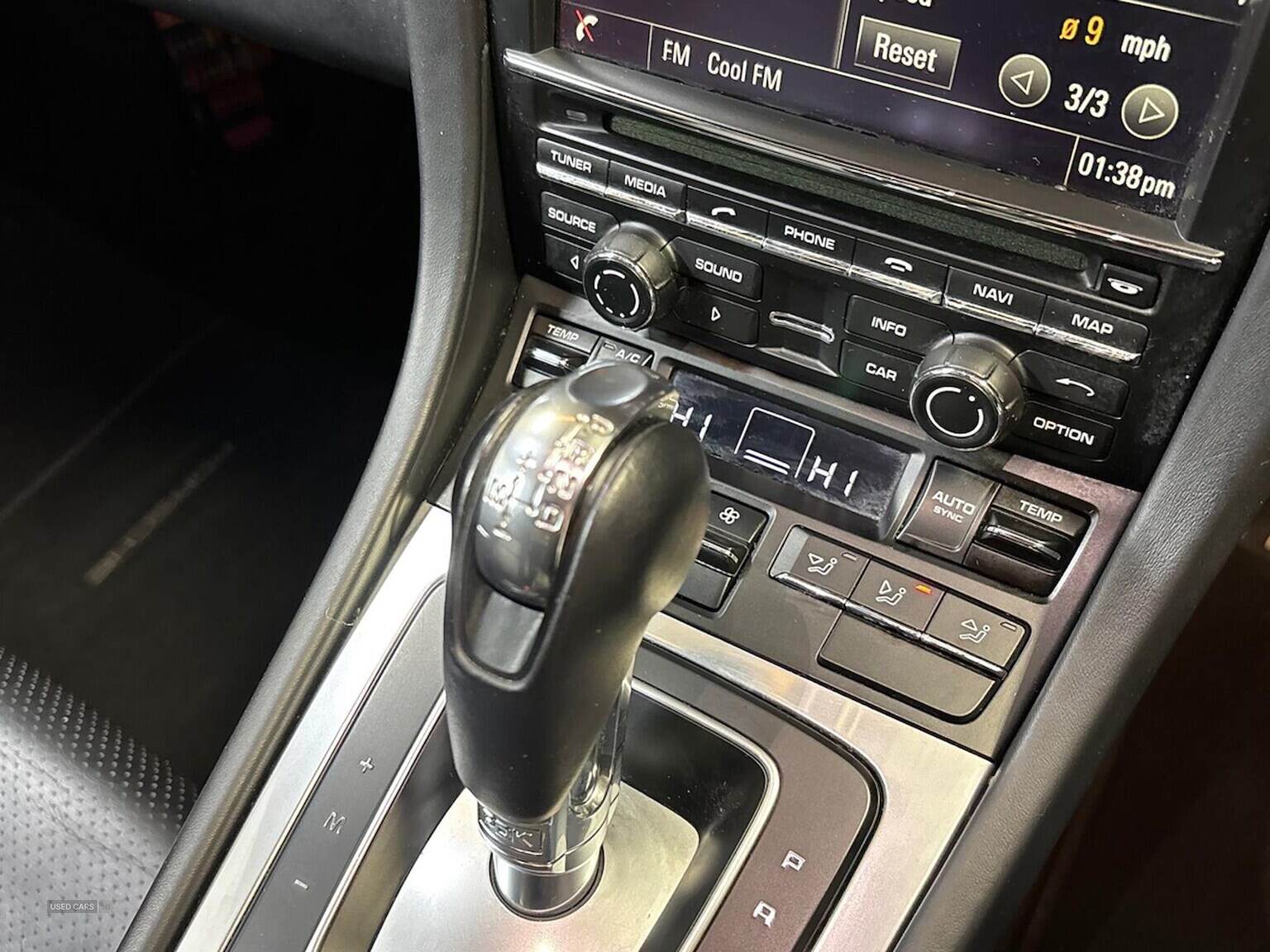 Mar 2015 Porsche 911 2Dr Pdk