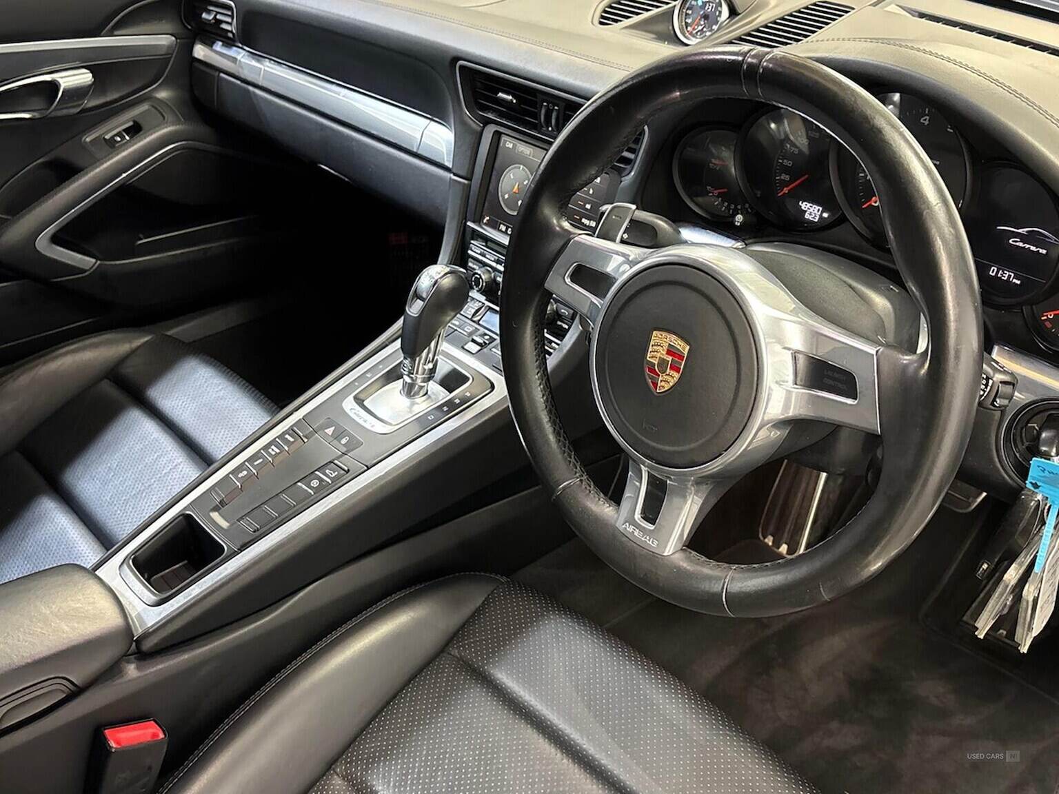Mar 2015 Porsche 911 2Dr Pdk