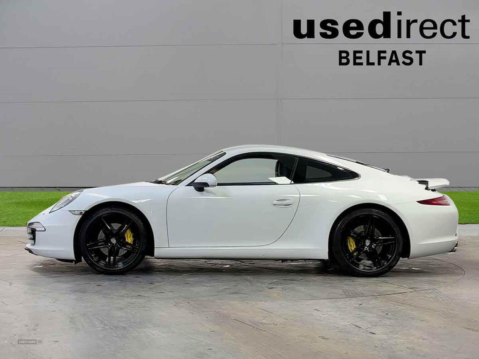 Mar 2015 Porsche 911 2Dr Pdk