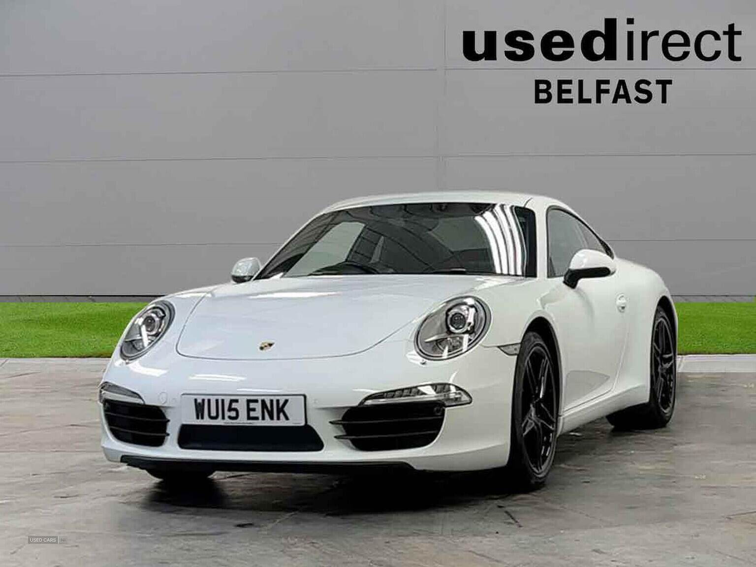 Mar 2015 Porsche 911 2Dr Pdk