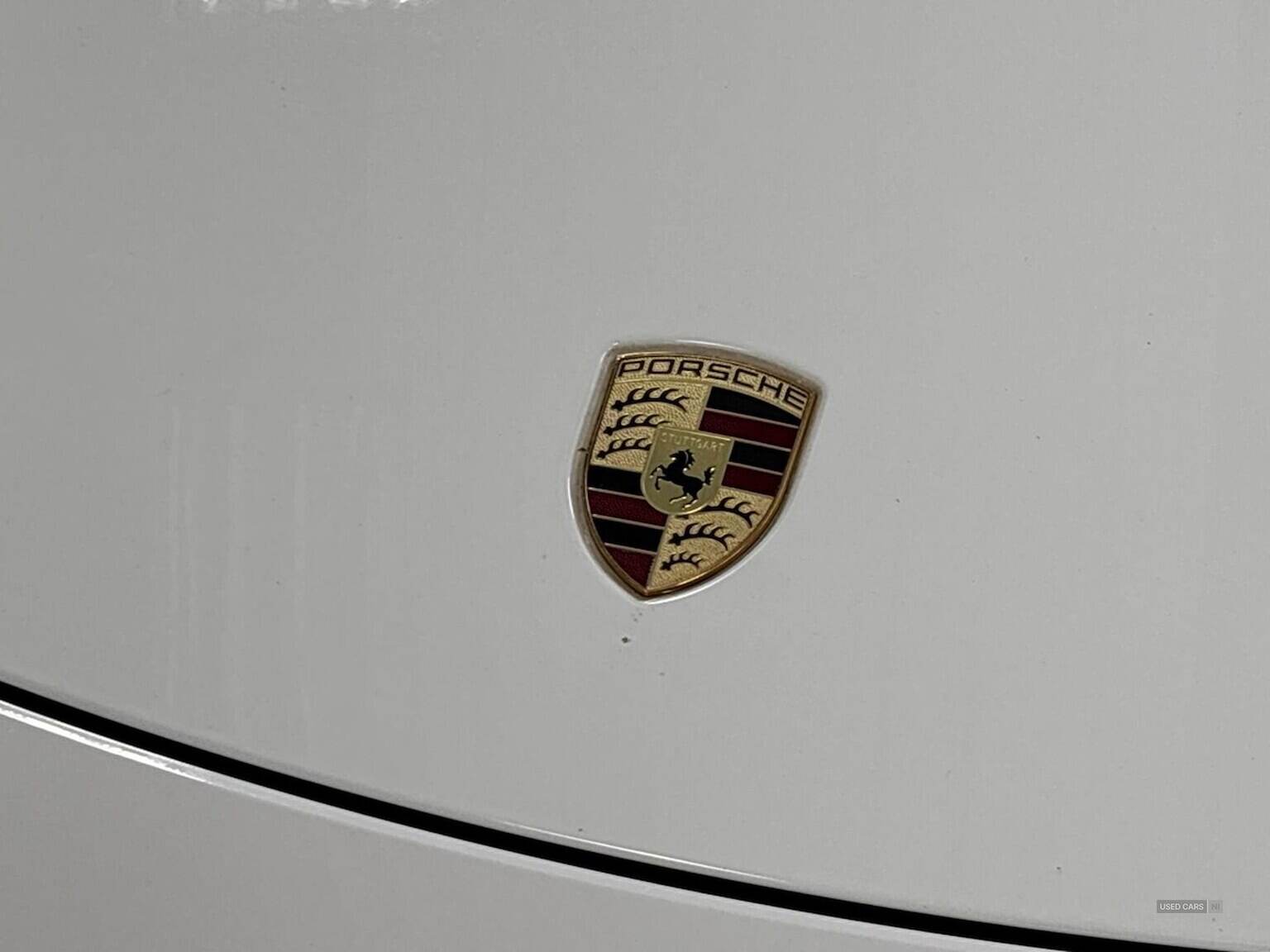 Mar 2015 Porsche 911 2Dr Pdk