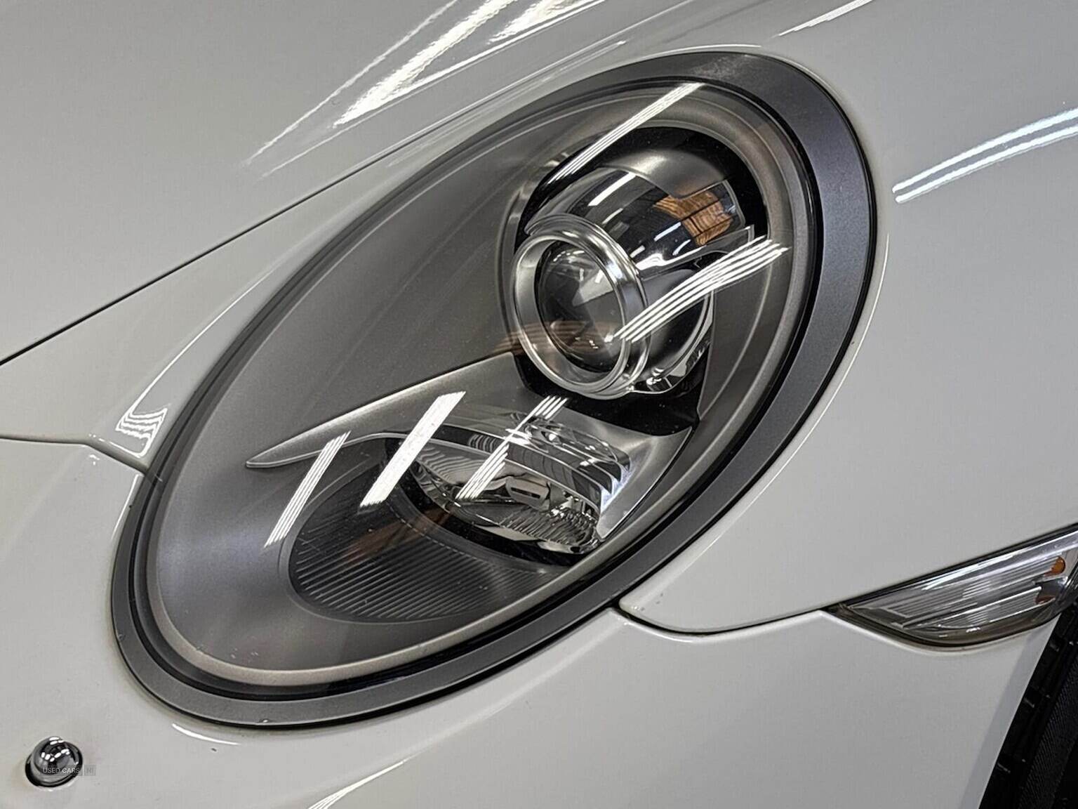 Mar 2015 Porsche 911 2Dr Pdk
