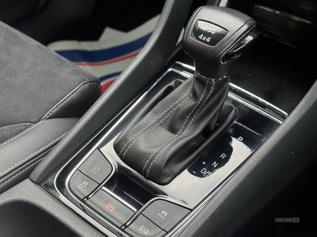 Jul 2019 Skoda Kodiaq 2.0 TDI 190 Sport Line 4x4 5dr DSG [7 Seat]