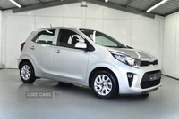 Kia Picanto 1.25 2 Hatchback 5dr Petrol Manual Euro 6 (s/s) (83 bhp) in Derry / Londonderry