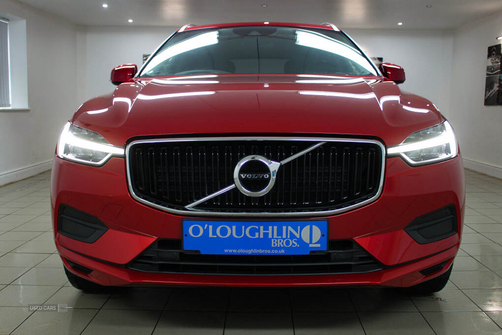 Mar 2019 Volvo XC60 2.0 D4 Momentum 5dr AWD Geartronic
