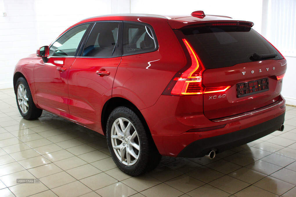 Mar 2019 Volvo XC60 2.0 D4 Momentum 5dr AWD Geartronic