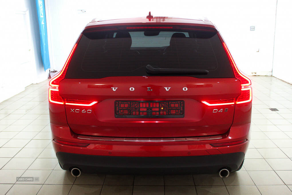 Mar 2019 Volvo XC60 2.0 D4 Momentum 5dr AWD Geartronic