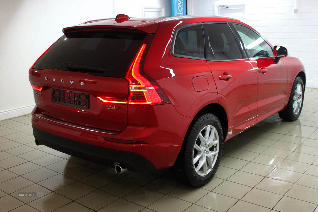 Mar 2019 Volvo XC60 2.0 D4 Momentum 5dr AWD Geartronic
