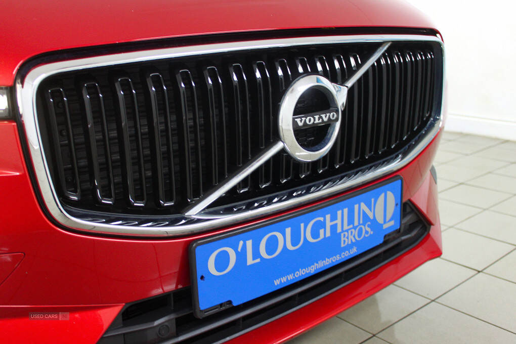 Mar 2019 Volvo XC60 2.0 D4 Momentum 5dr AWD Geartronic