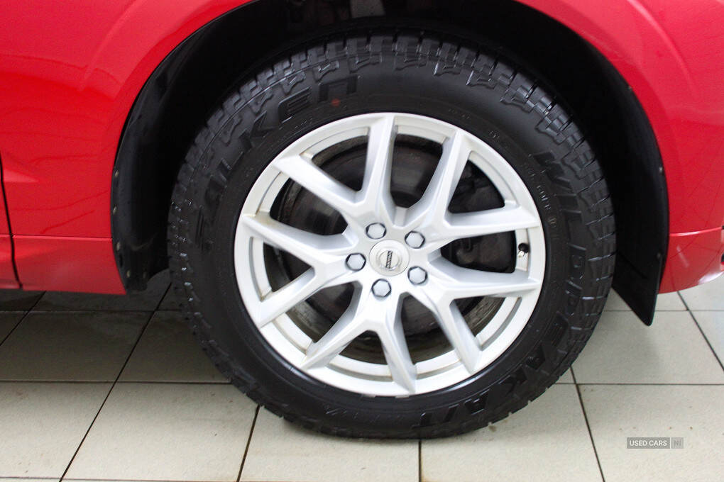 Mar 2019 Volvo XC60 2.0 D4 Momentum 5dr AWD Geartronic