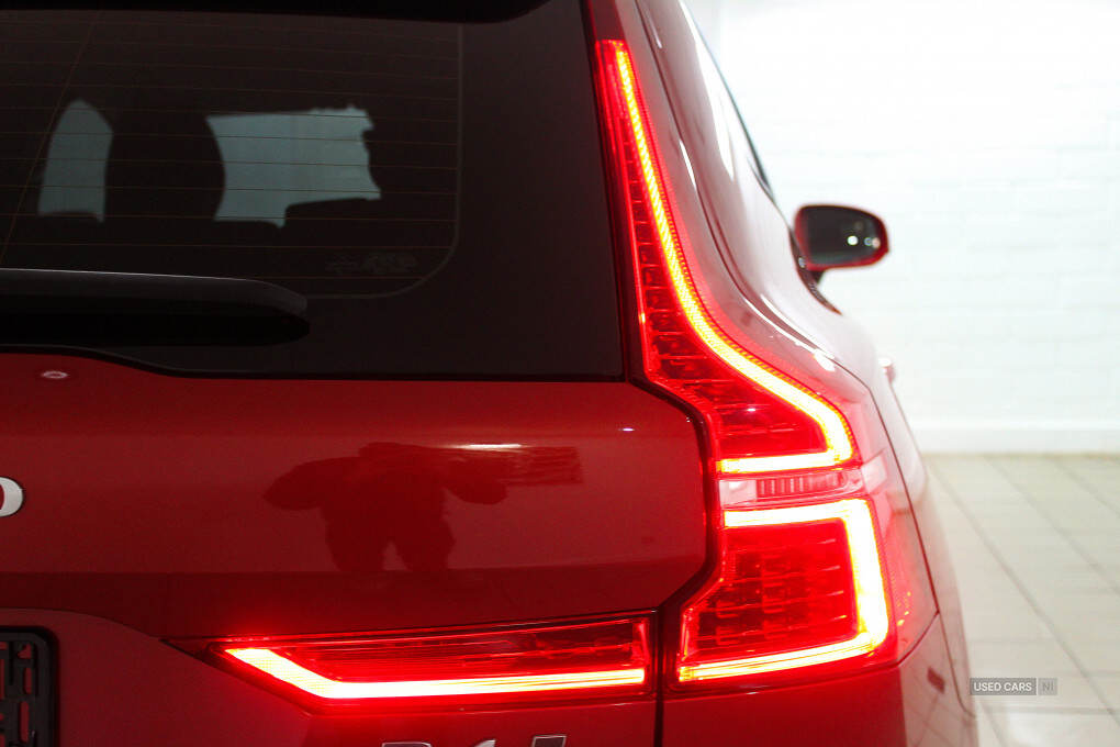 Mar 2019 Volvo XC60 2.0 D4 Momentum 5dr AWD Geartronic