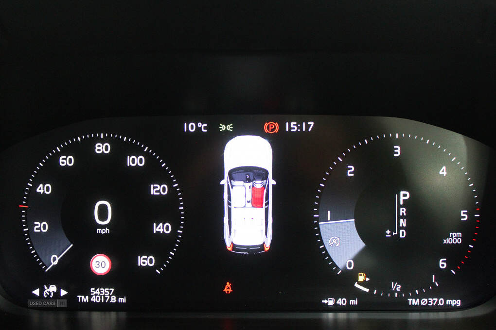 Mar 2019 Volvo XC60 2.0 D4 Momentum 5dr AWD Geartronic