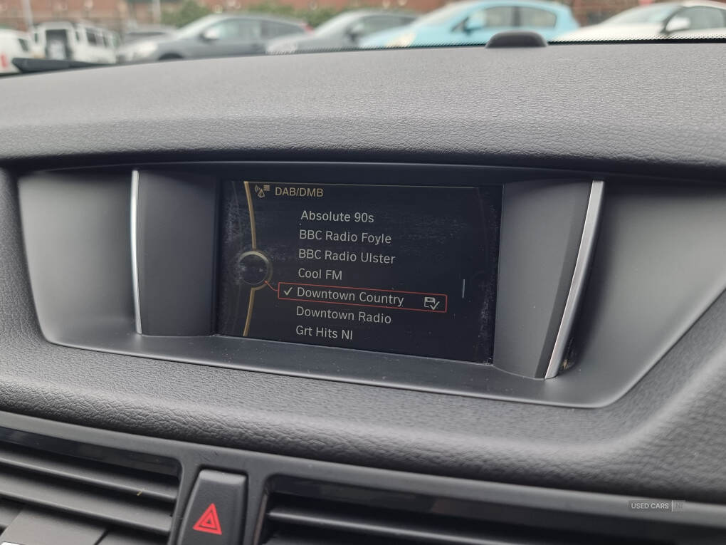 Jun 2013 BMW X1 xDrive 18d xLine 5dr