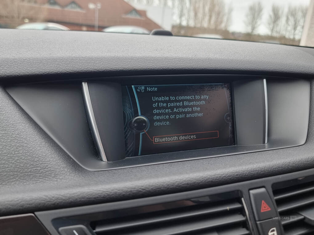 Jun 2013 BMW X1 xDrive 18d xLine 5dr