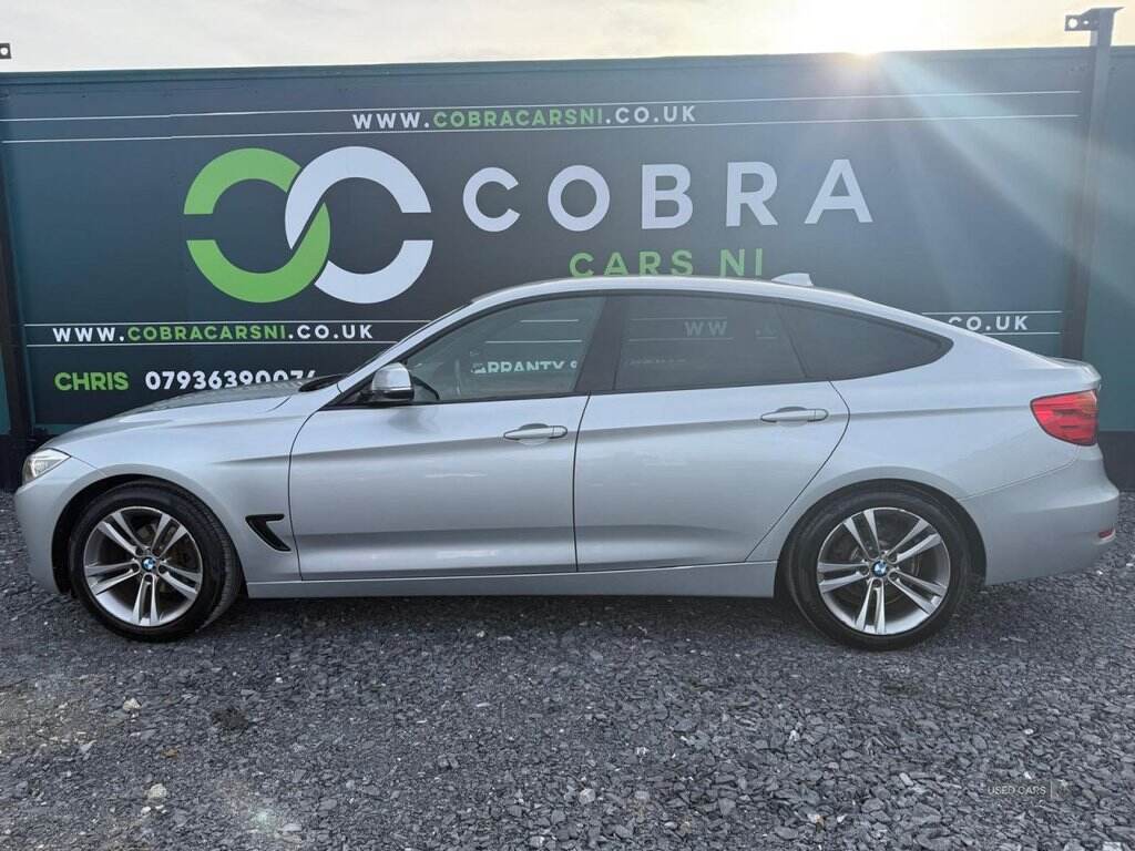 May 2013 BMW 3 Series 320i Sport 5dr Step Auto