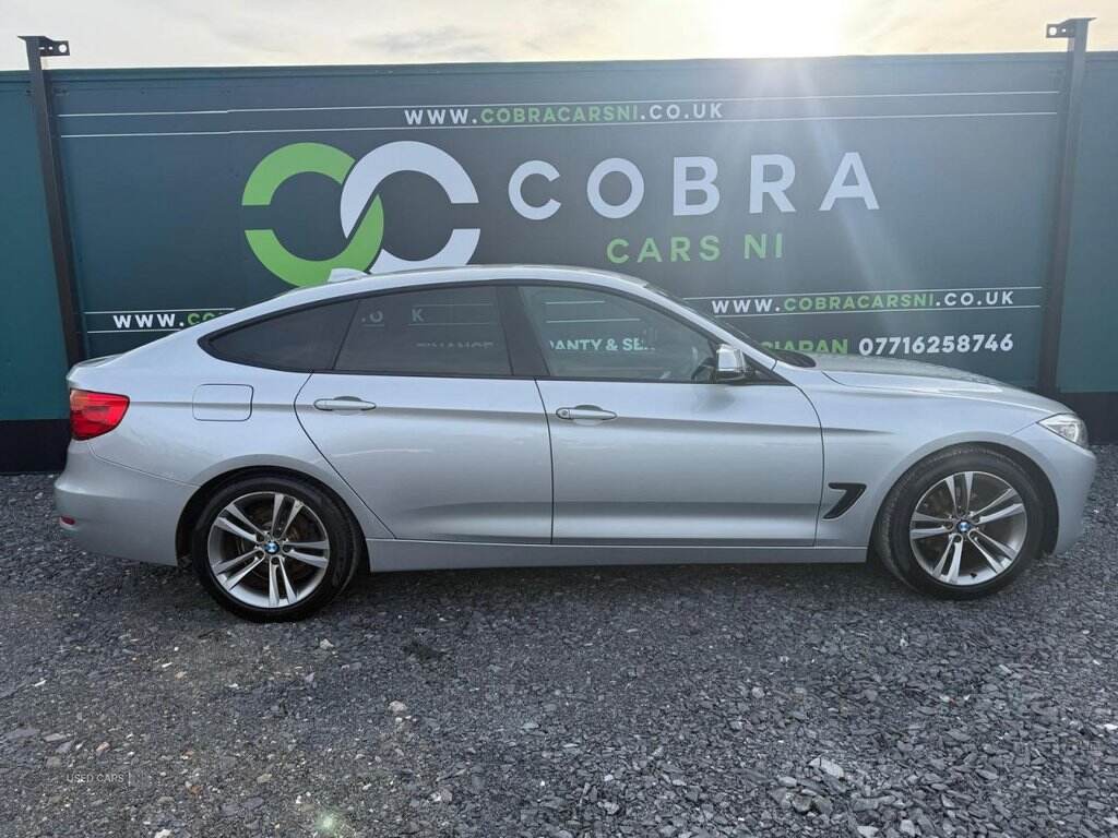 May 2013 BMW 3 Series 320i Sport 5dr Step Auto