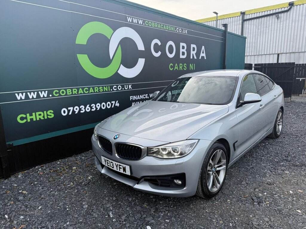 May 2013 BMW 3 Series 320i Sport 5dr Step Auto