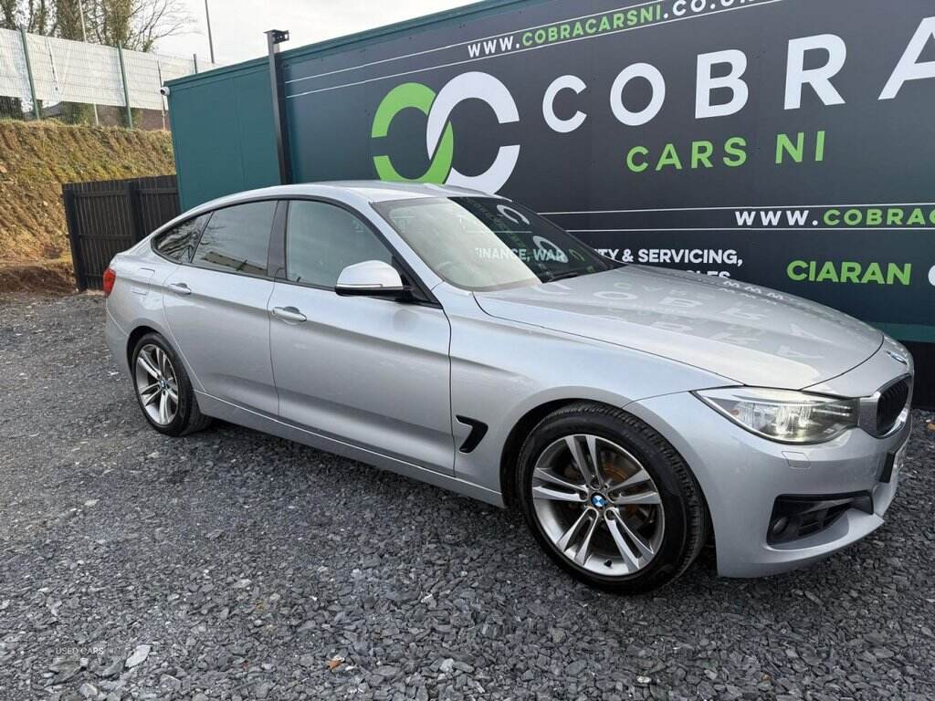 May 2013 BMW 3 Series 320i Sport 5dr Step Auto
