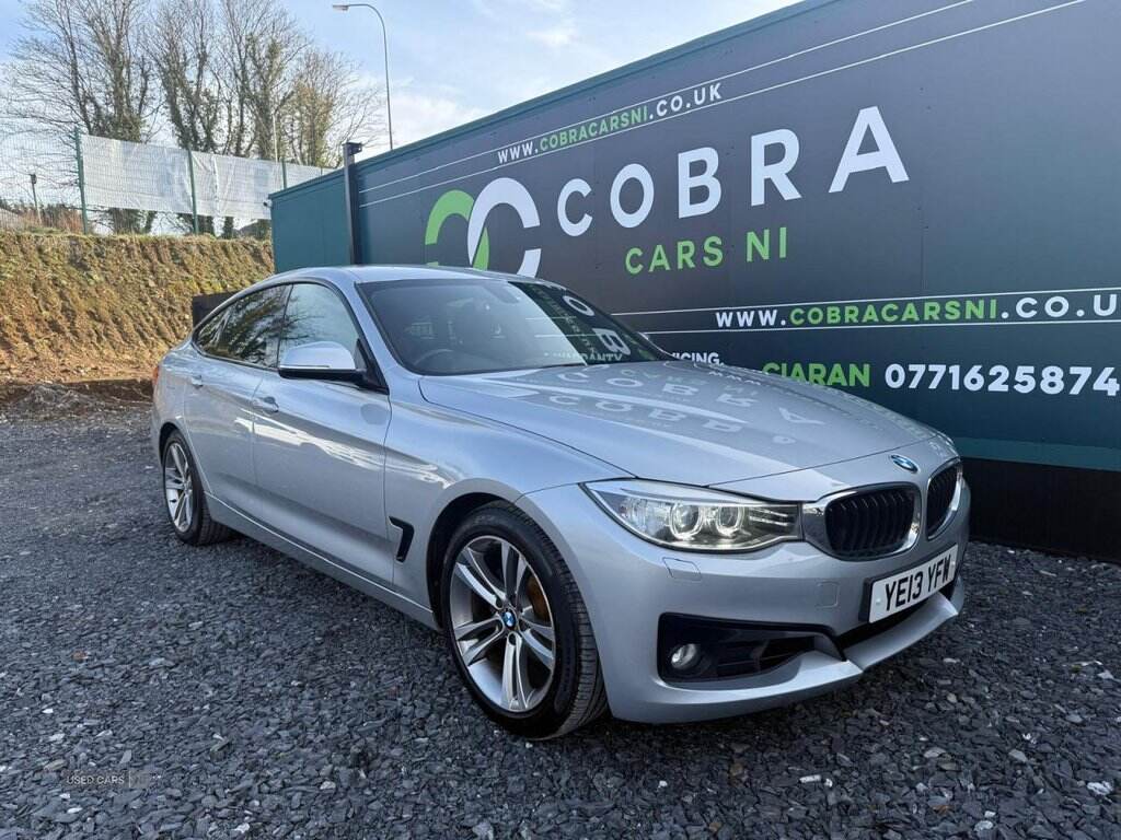 May 2013 BMW 3 Series 320i Sport 5dr Step Auto