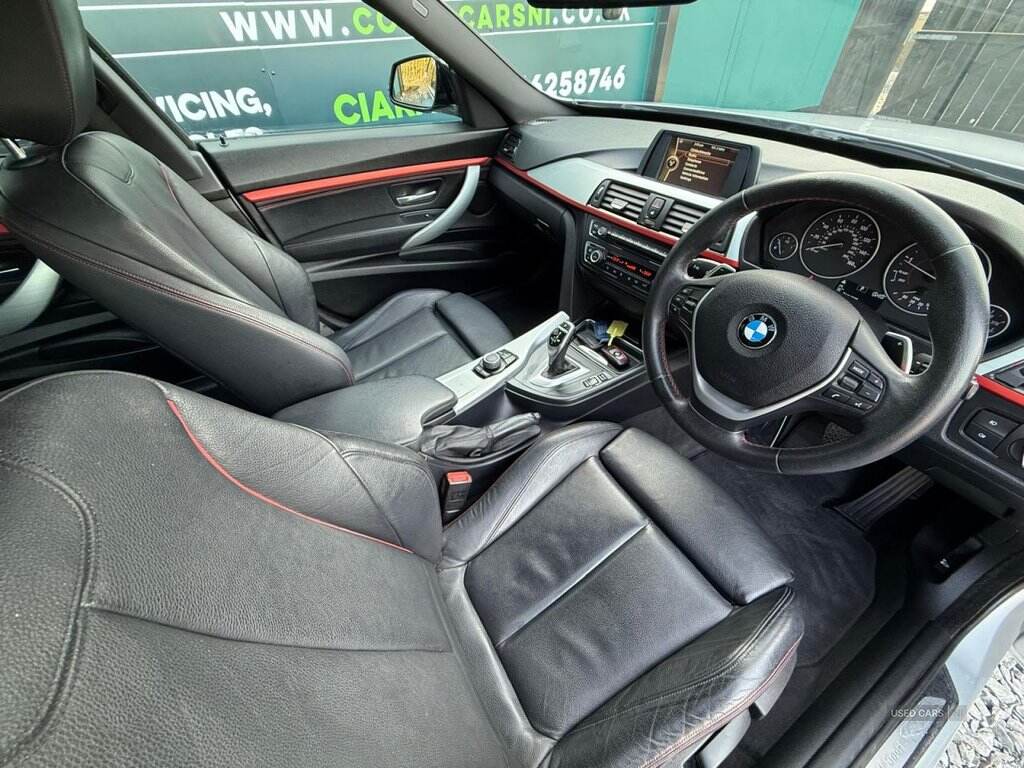 May 2013 BMW 3 Series 320i Sport 5dr Step Auto