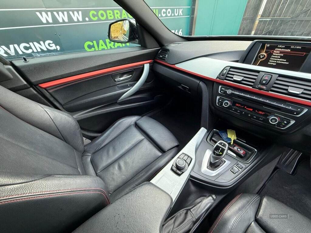 May 2013 BMW 3 Series 320i Sport 5dr Step Auto