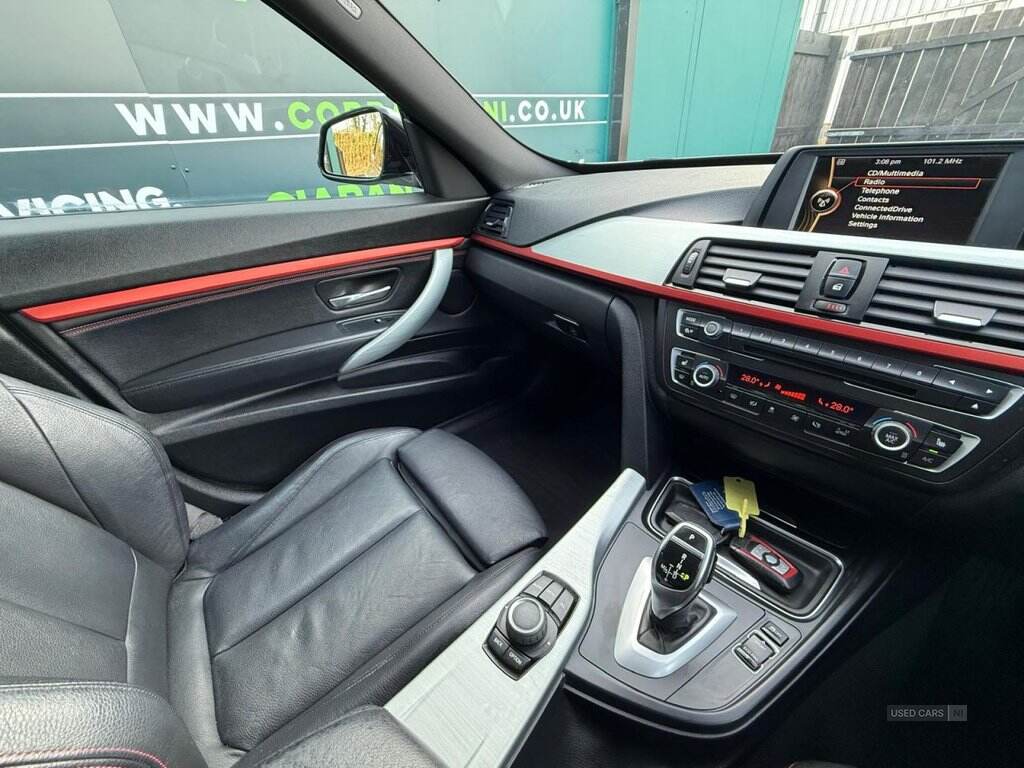 May 2013 BMW 3 Series 320i Sport 5dr Step Auto