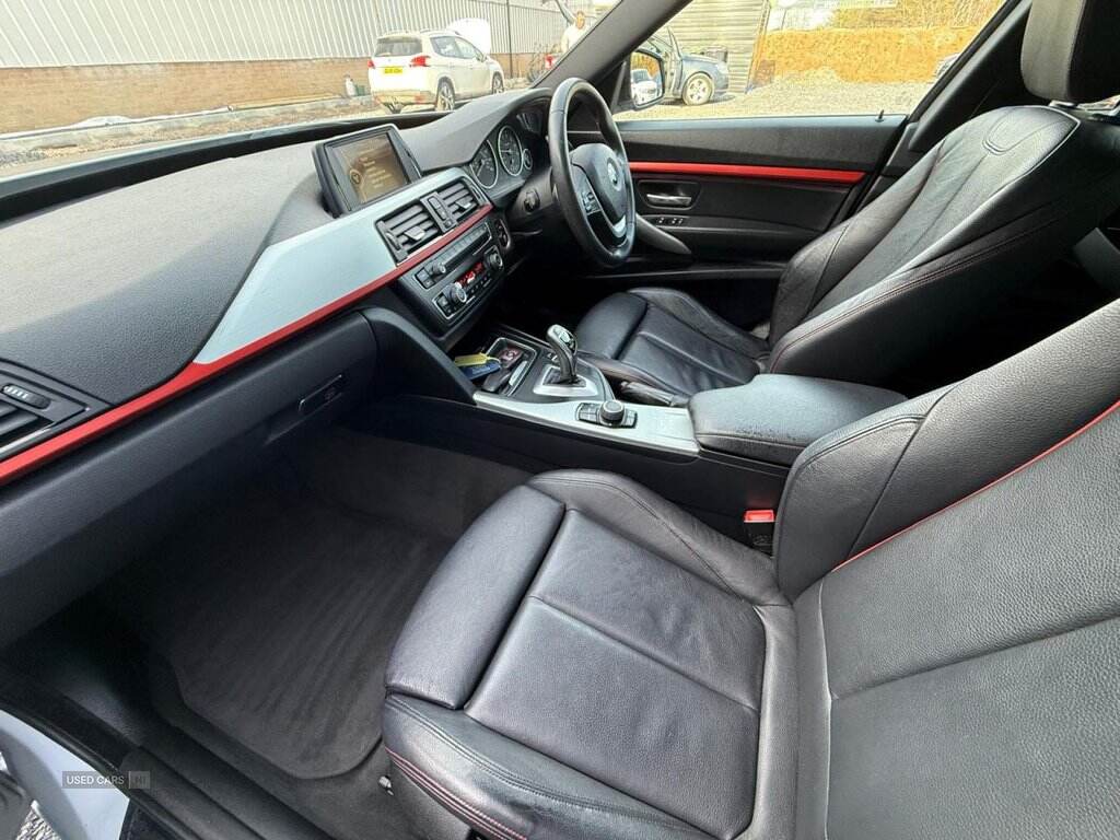 May 2013 BMW 3 Series 320i Sport 5dr Step Auto