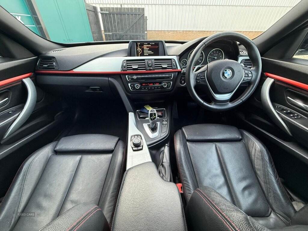 May 2013 BMW 3 Series 320i Sport 5dr Step Auto