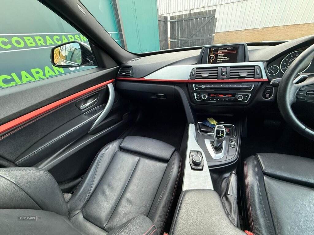 May 2013 BMW 3 Series 320i Sport 5dr Step Auto