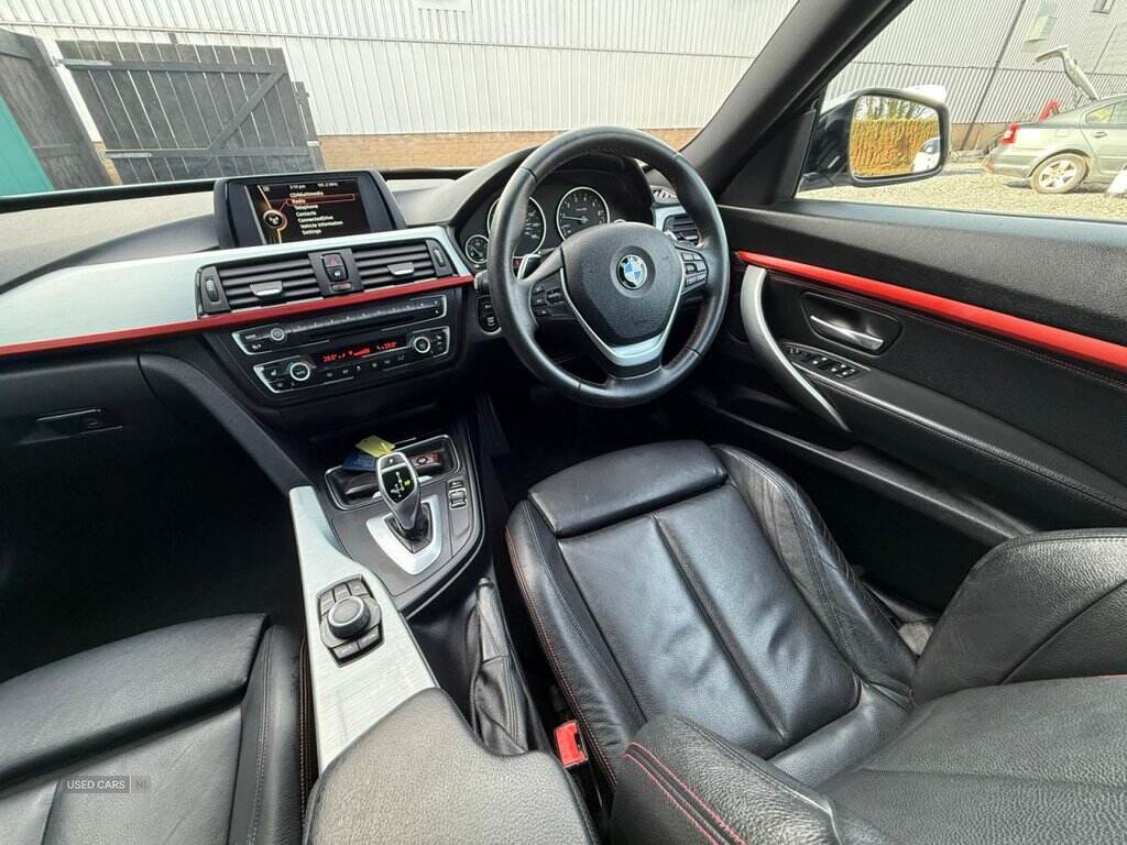 May 2013 BMW 3 Series 320i Sport 5dr Step Auto