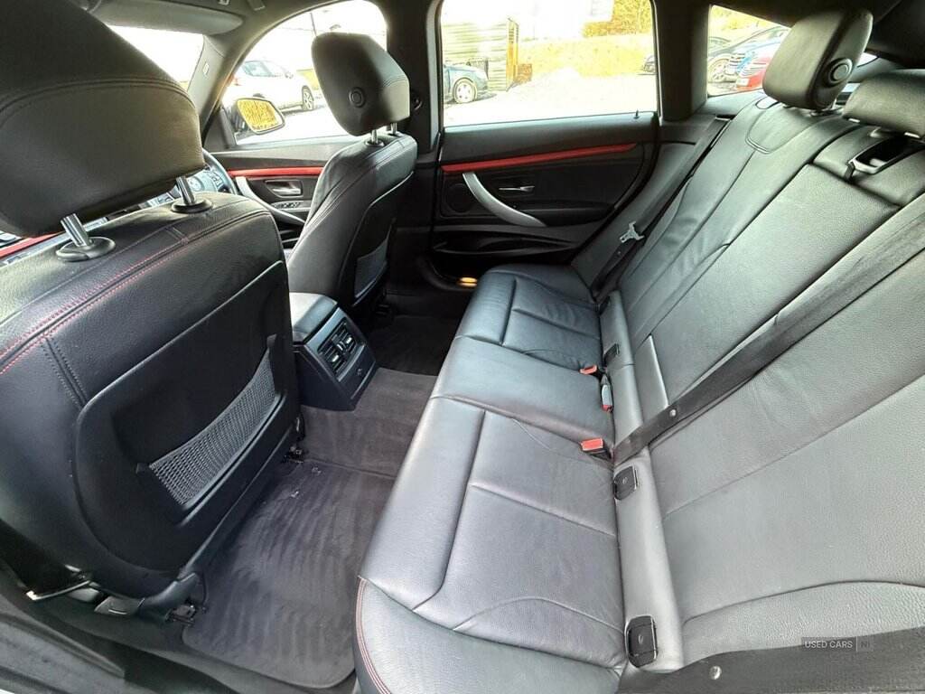 May 2013 BMW 3 Series 320i Sport 5dr Step Auto