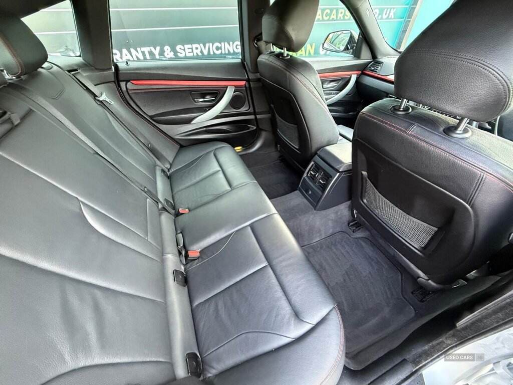 May 2013 BMW 3 Series 320i Sport 5dr Step Auto