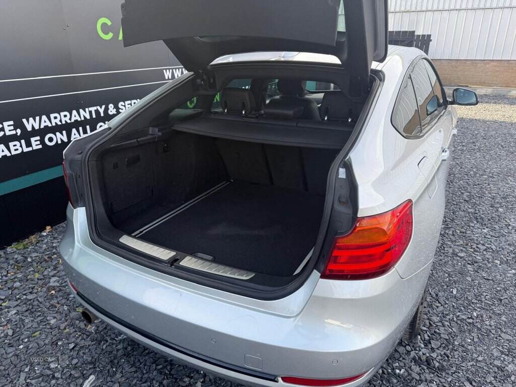 May 2013 BMW 3 Series 320i Sport 5dr Step Auto